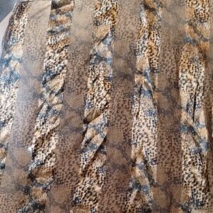 L.O.L. Surprise! Animal Print Scarf
